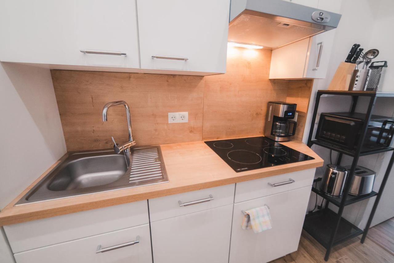 Renovated Apartment Close To First District Vienna Exterior photo
